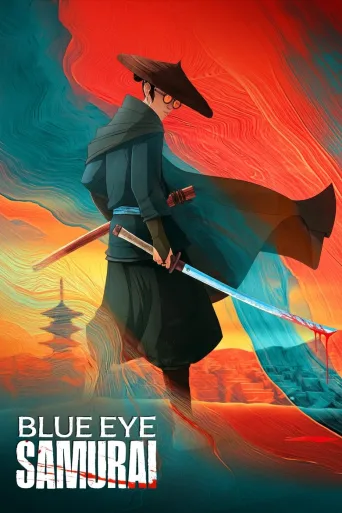 BLUE EYE SAMURAI 1080p İndir posteri
