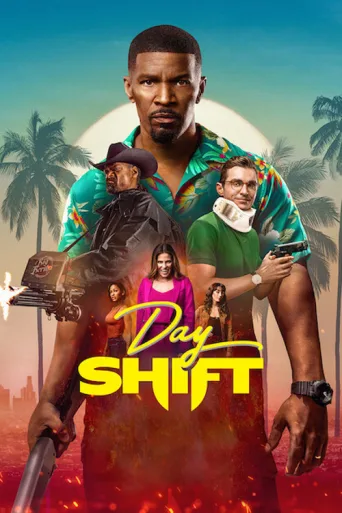 Day Shift İndir posteri