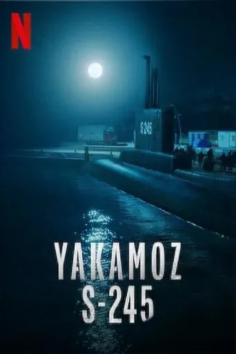Yakamoz S-245 İndir posteri