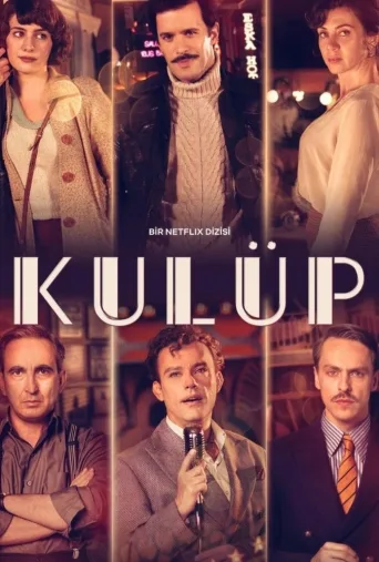 Kulüp İndir posteri
