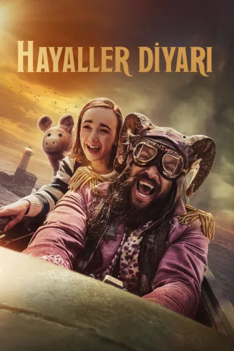 Hayaller Diyarı İndir posteri