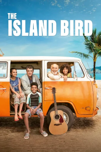 The Island Bird İndir posteri