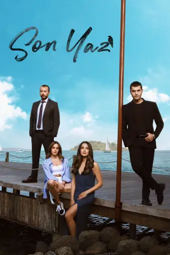 Son Yaz posteri