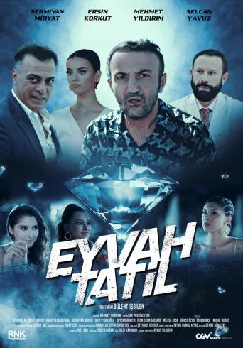 Eyvah Tatil İndir posteri