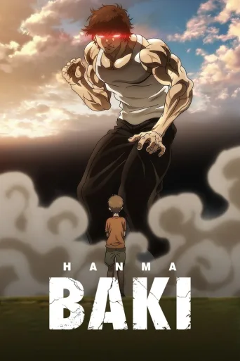 Hanma Baki: Son of Ogre 1080p İndir posteri