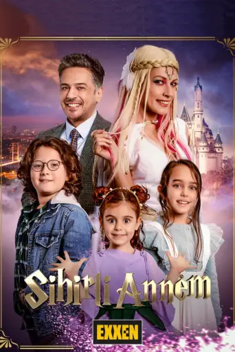 Sihirli Annem posteri
