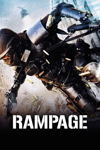 Rampage İndir posteri