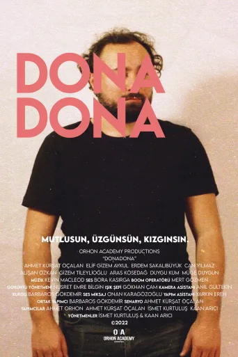 Donadona İndir posteri