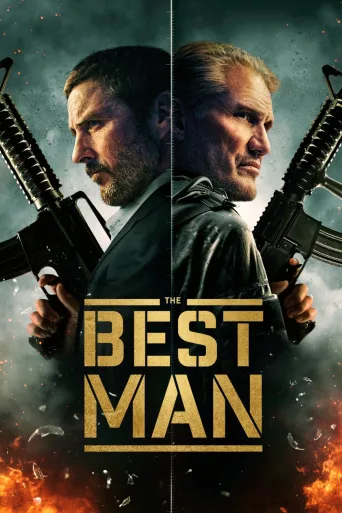 The Best Man İndir posteri