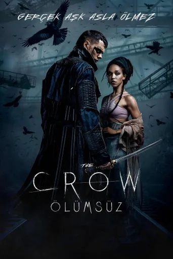 The Crow: Ölümsüz İndir posteri