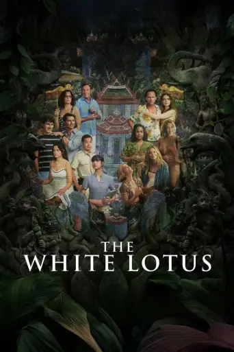 The White Lotus posteri