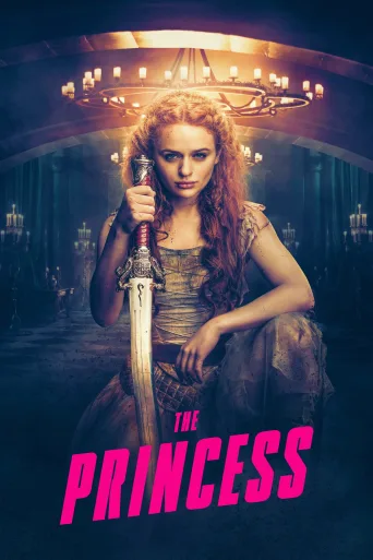 The Princess İndir posteri