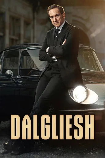 Dalgliesh 1080p İndir posteri