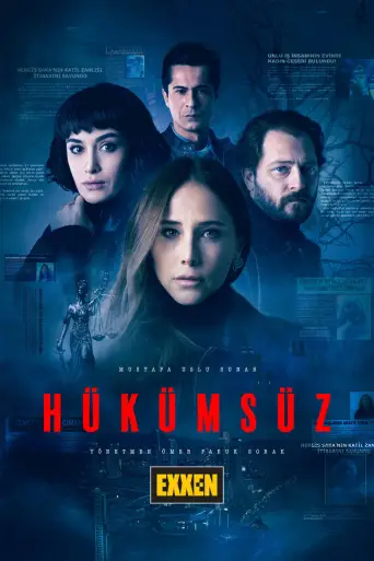 Hükümsüz posteri