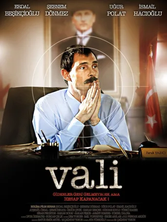 Vali İndir posteri