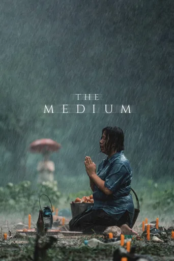 Medyum İndir posteri