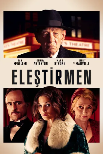 Eleştirmen İndir posteri