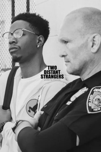 Two Distant Strangers İndir posteri