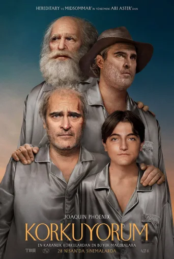 Korkuyorum İndir posteri