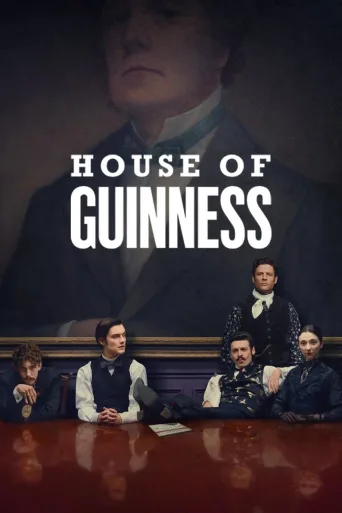 House of Guinness 1080p İndir posteri