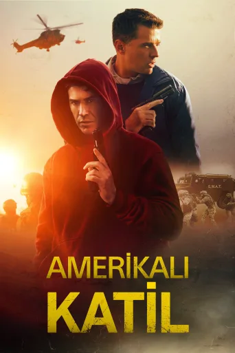 American Murderer İndir posteri