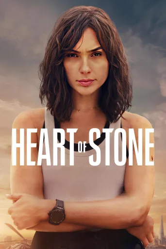 Heart of Stone İndir posteri