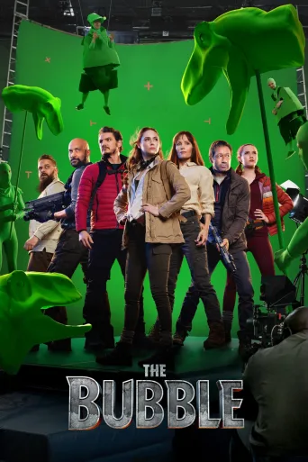The Bubble İndir posteri