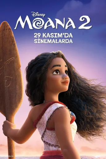 Moana 2 İndir posteri