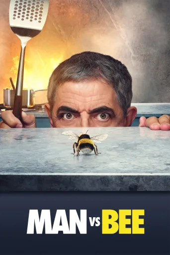 Man Vs Bee İndir posteri