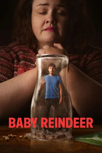 Baby Reindeer 1080p İndir posteri