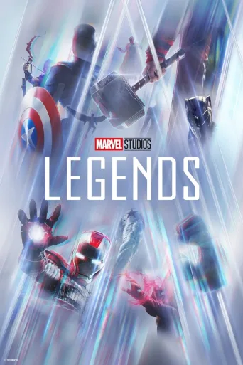 Marvel Studios Legends İndir posteri
