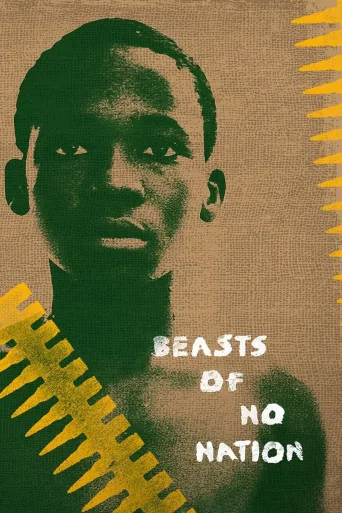 Beasts of No Nation İndir posteri