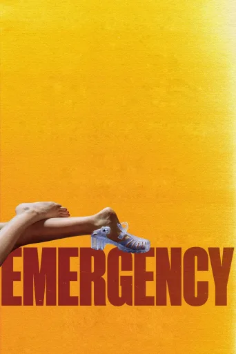 Emergency İndir posteri