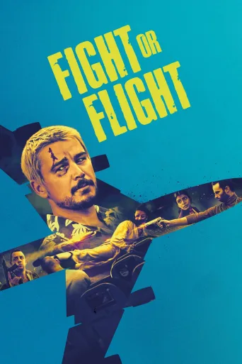 Ölümcül Uçuş İndir posteri