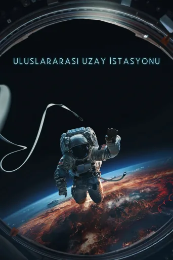 Uluslararası Uzay İstasyonu İndir posteri