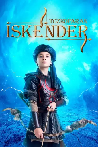 Tozkoparan: İskender posteri