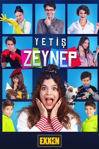 Yetiş Zeynep 1080p İndir posteri