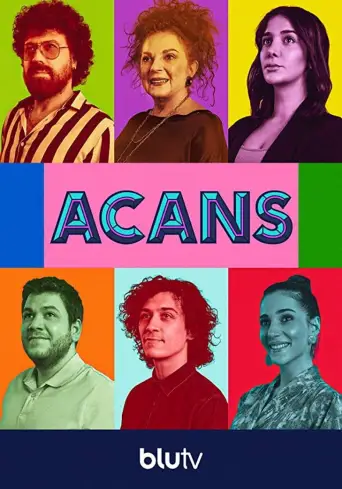 Acans posteri
