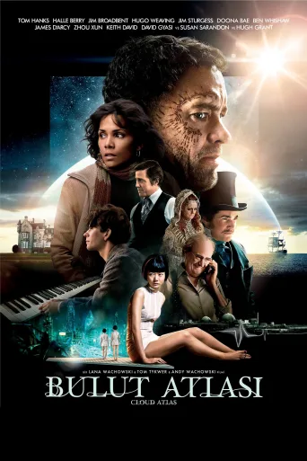 Bulut Atlası İndir posteri