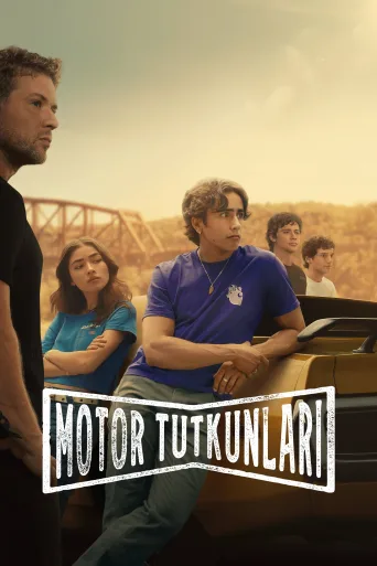 Motor Tutkunları 1080p İndir posteri