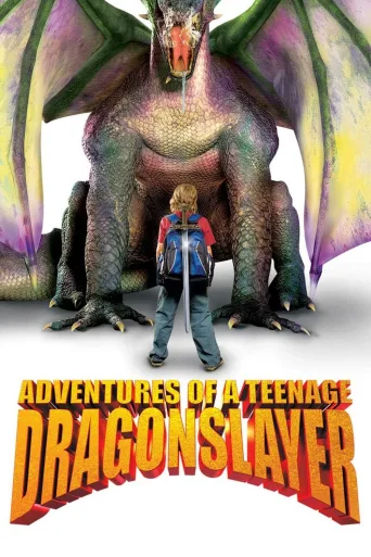 Küçük Ejderha Avcısı İndir posteri