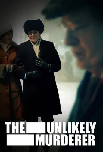 The Unlikely Murderer 1080p Dual İndir posteri