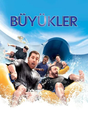 Büyükler İndir posteri
