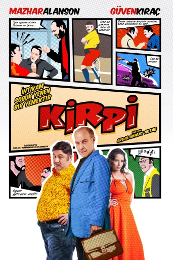 Kirpi İndir posteri