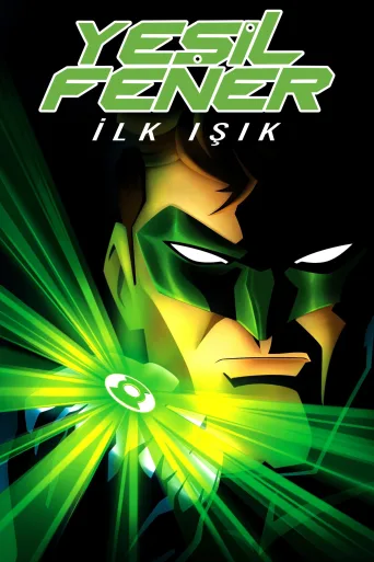 Yeşil Fener: İlk Işık İndir posteri