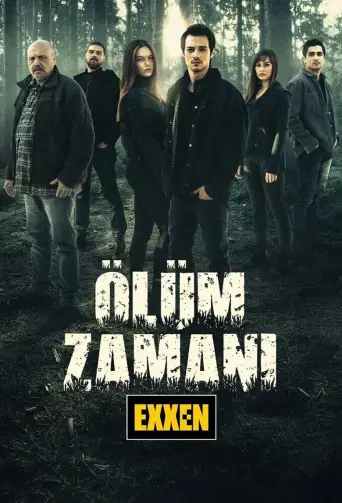 Ölüm Zamanı posteri