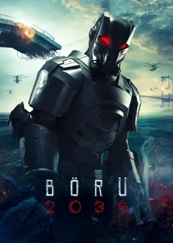 Börü 2039 posteri