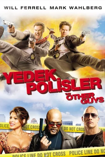 Yedek Polisler İndir posteri