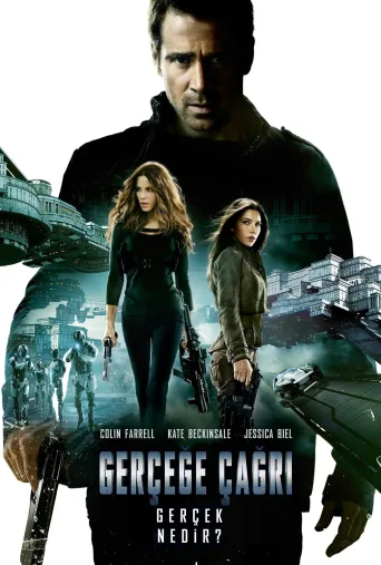 Gerçeğe Çağrı İndir posteri