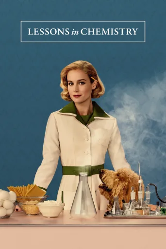 Lessons in Chemistry 1080p İndir posteri